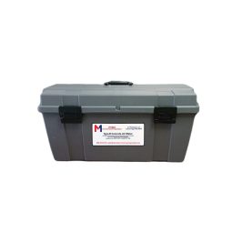 Toolbox Style Air Meter Case