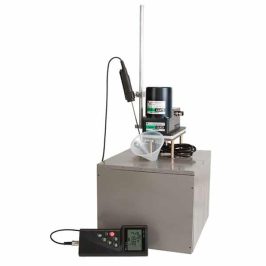 digital cement calorimeter