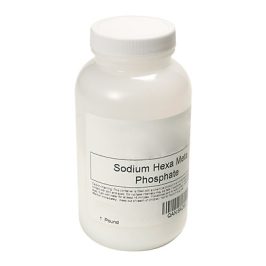 Sodium Hexametaphosphate