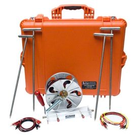 soil resistivity kit