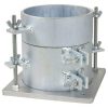 Split Compaction Mold 6"