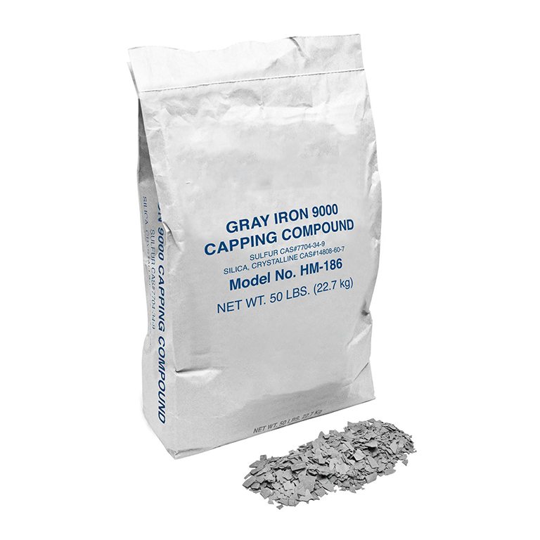 Sulfur Capping Compound