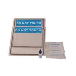 vapor emission test kit