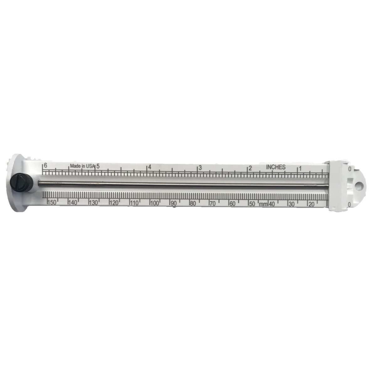 fire-proofing depth gauge