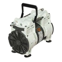 small oilless vacuum pump