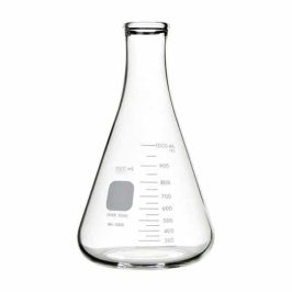 Glass Erlenmeyer Flasks