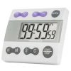 four channel alarm timer