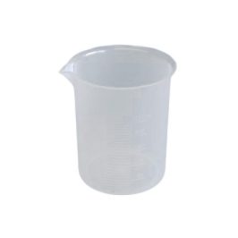 Graduated Plastic Beakers