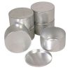 Round Sample Tins