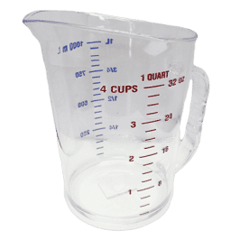 1 Quart Measuring Cup