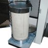 Cylinder Loading Shelf