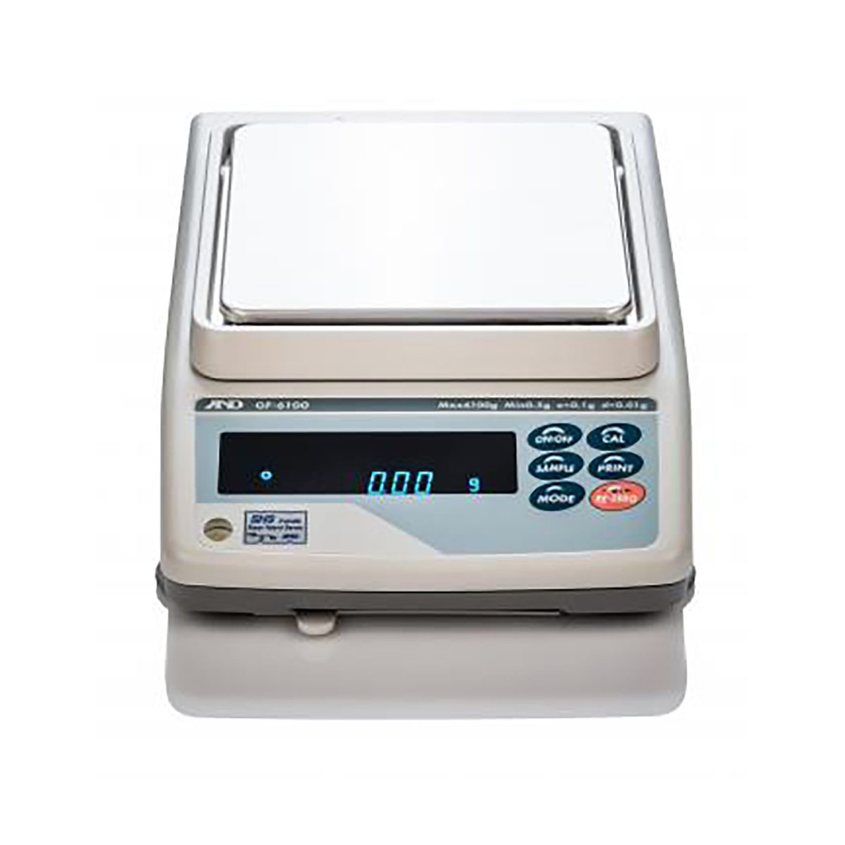 GF Series Precision Balances