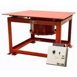 Relative Density Vibrating Table