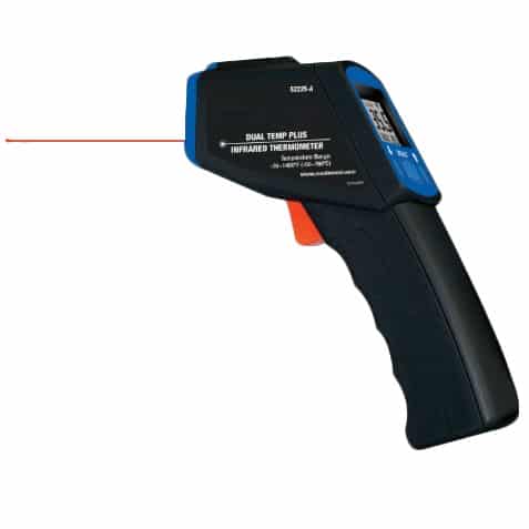 digital infrared thermometer 30:1