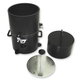 Relative Density - Myers Soils-Lab Testing Equipment