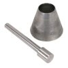 Conical Mold and Tamper