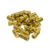 Brass Inserts for Masonry Strain Gauge