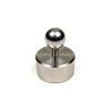 Steel Disc 2in for James Bond Tester