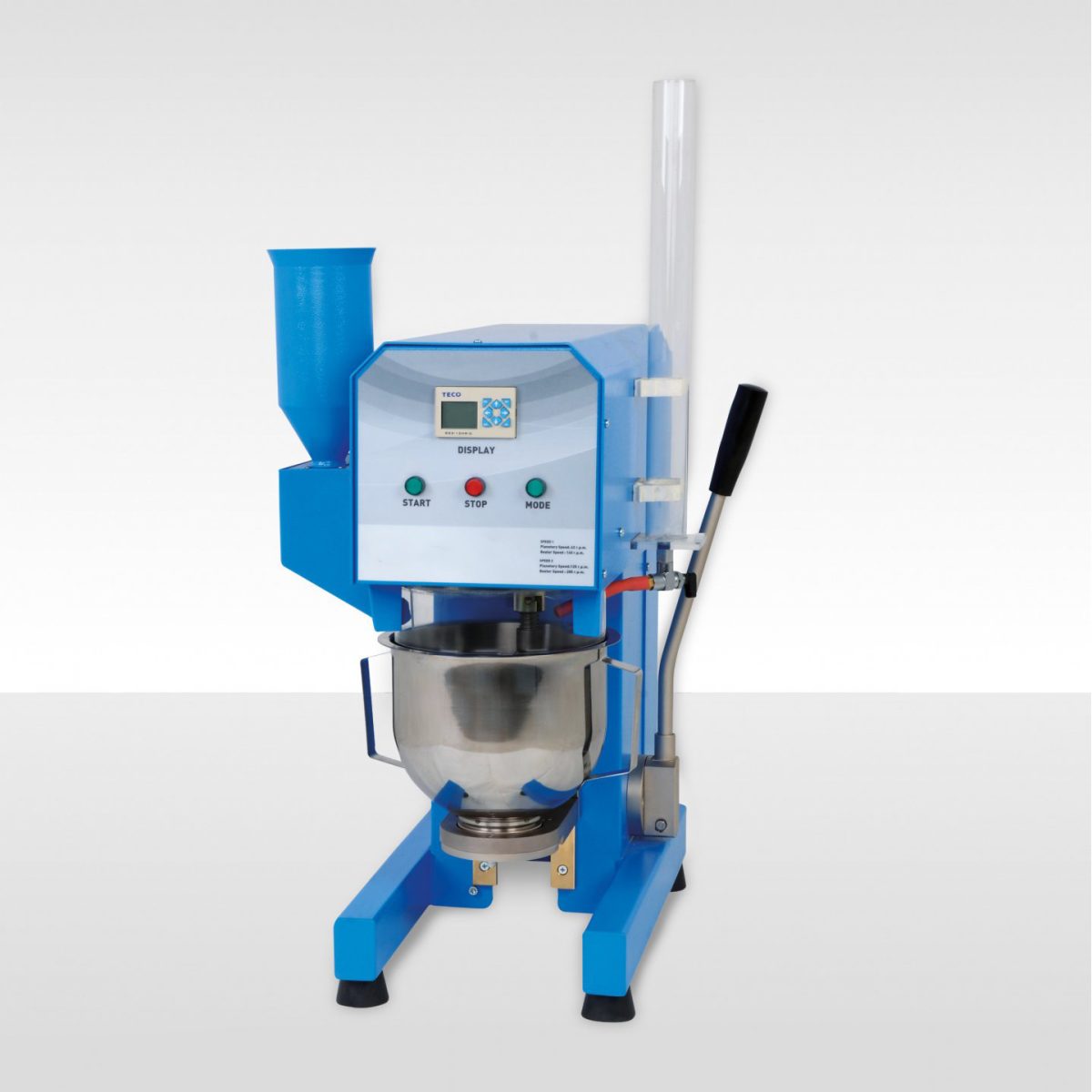 Automatic Mortar Mixer