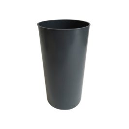 Deslauriers 4-Inch Standard Black Cylinder Molds