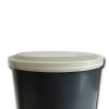 Deslauriers 4-Inch Standard Black Cylinder Molds