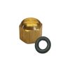 Test Mark Bleeder Valve Cap with Gasket