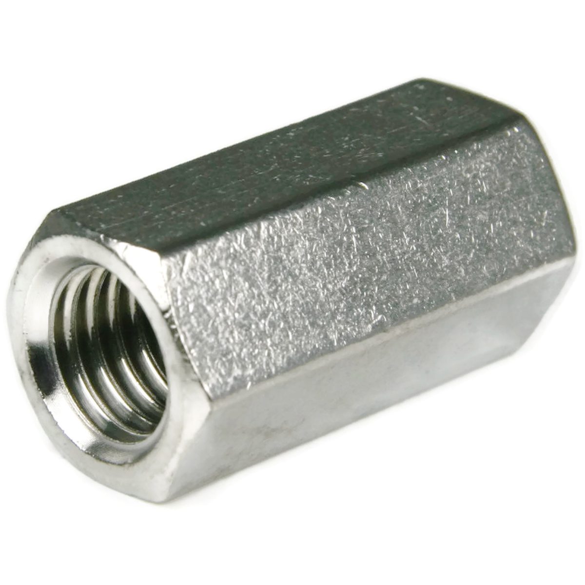 threaded coupling