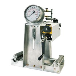 concrete beam tester