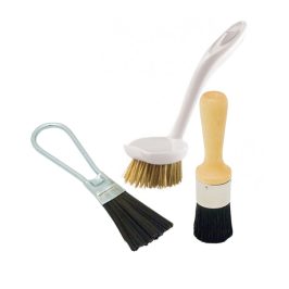 Sieve Brush Set