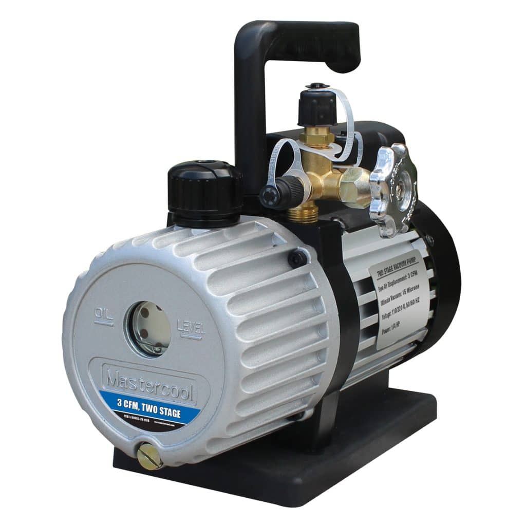 Vacuum Pumps - Myers Asphalt Rice Testing Equipment