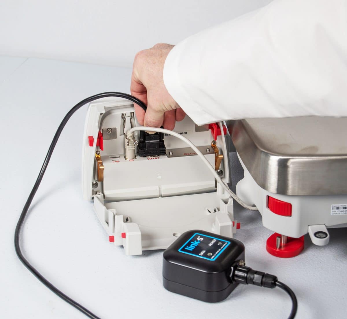 Emma™ Electronic Mass Measurement Assistant