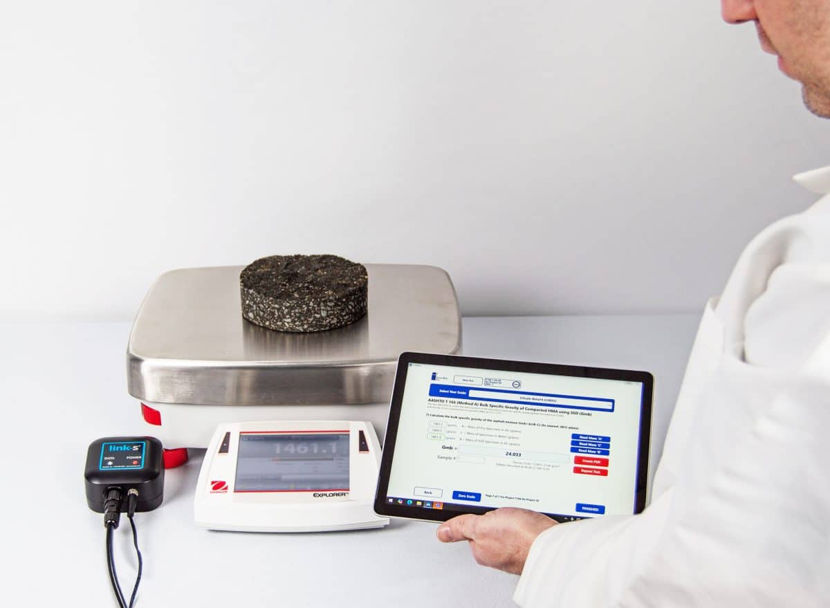 Emma™ Electronic Mass Measurement Assistant
