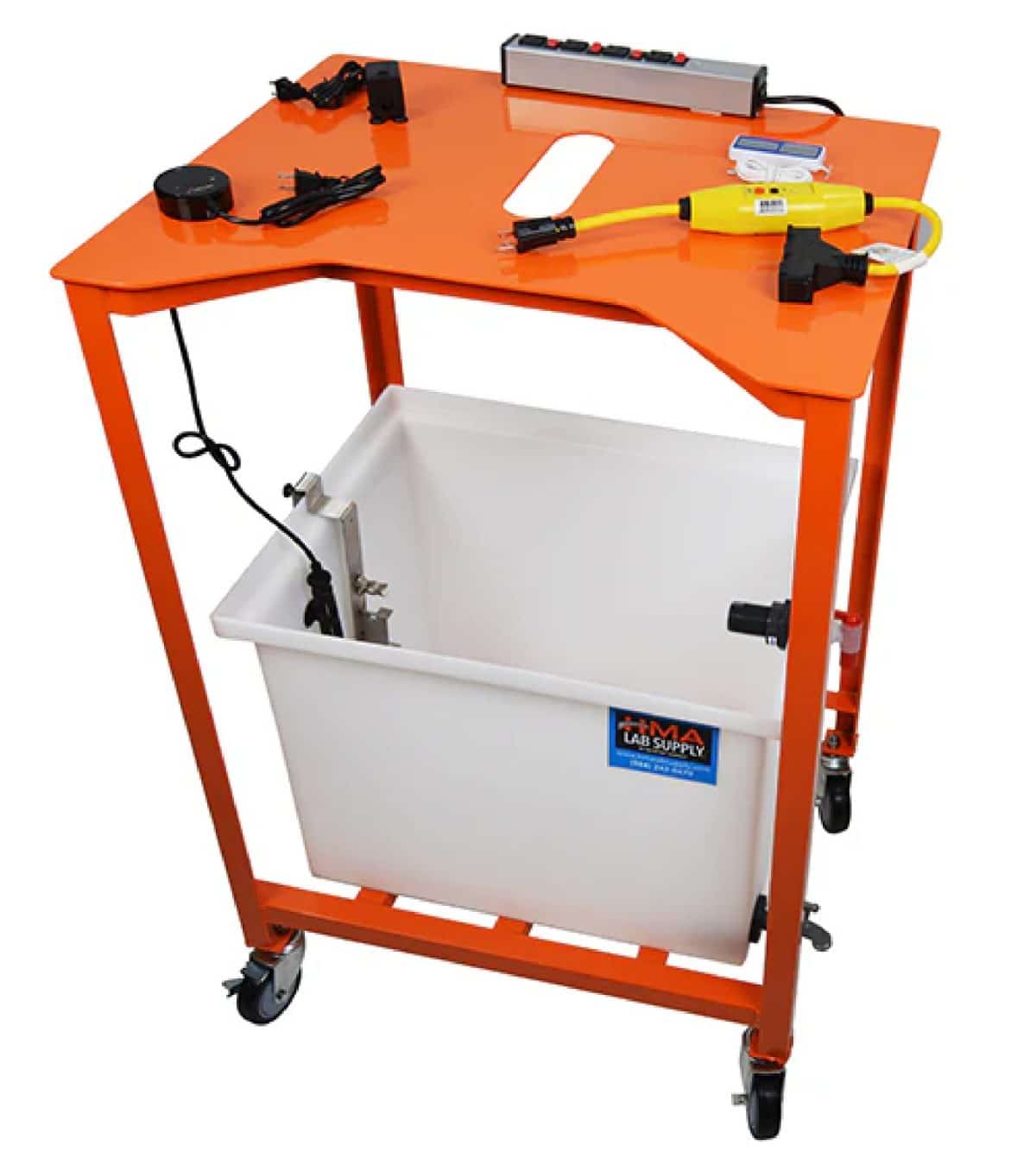 Density Weighing Table