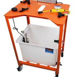 Density Weighing Table