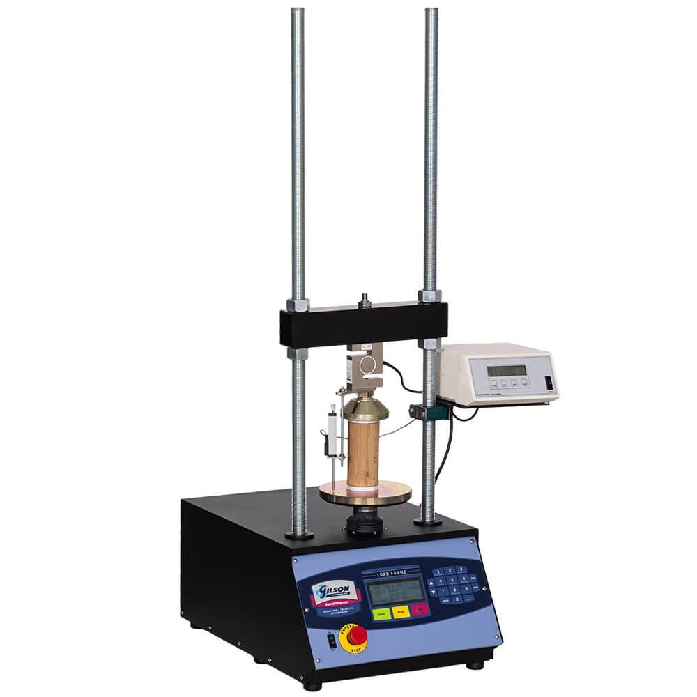 Servo Control Load Frames