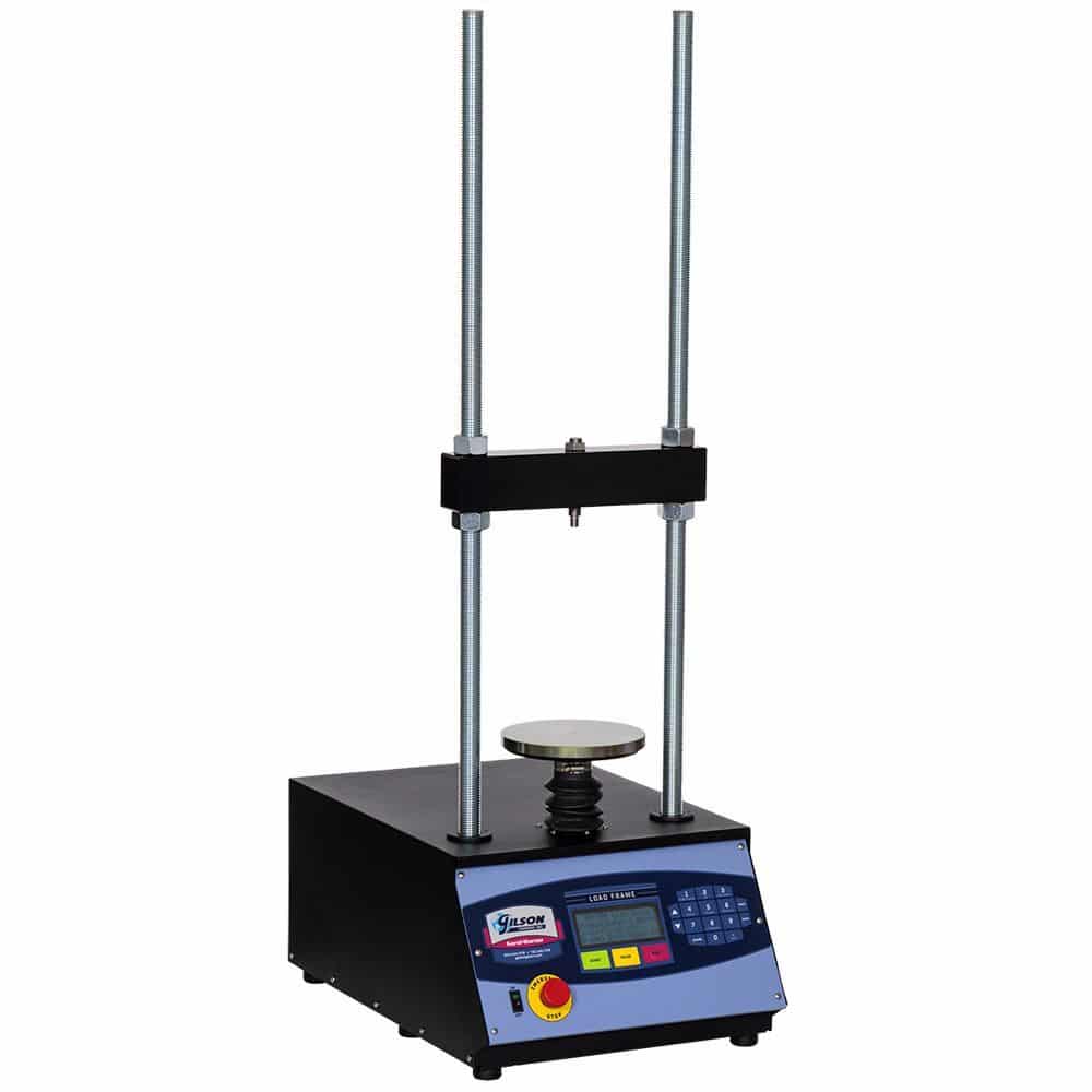 Servo Control Load Frame 0.00001 - 2in/min